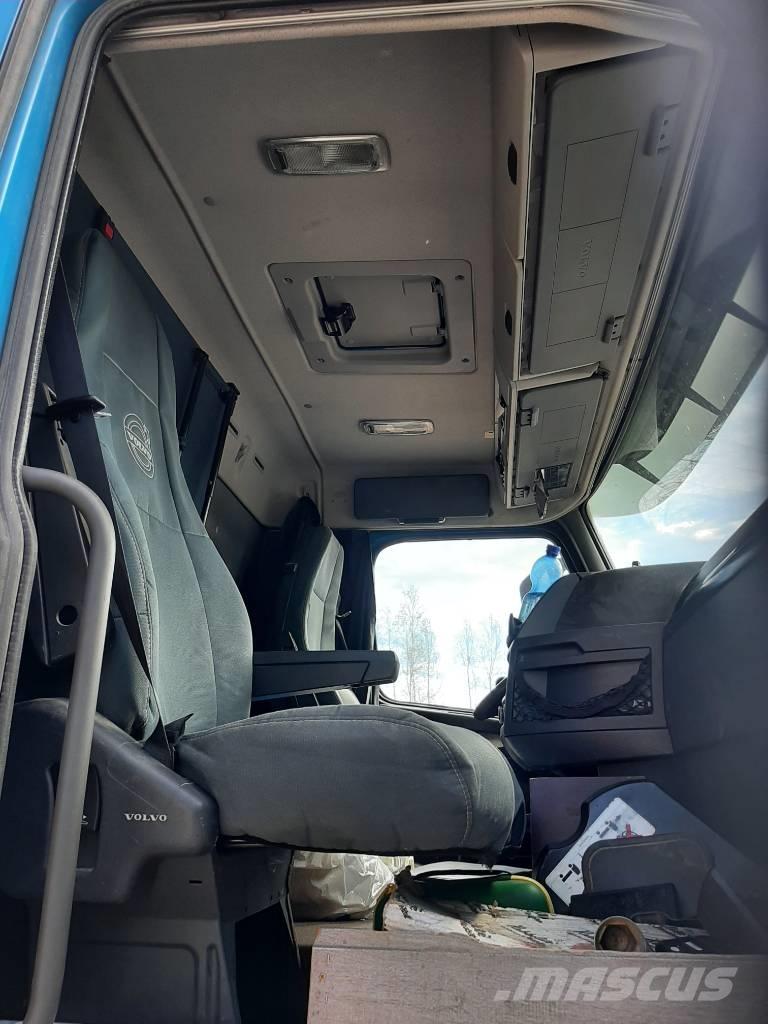 Volvo FH 13 商用底盤車