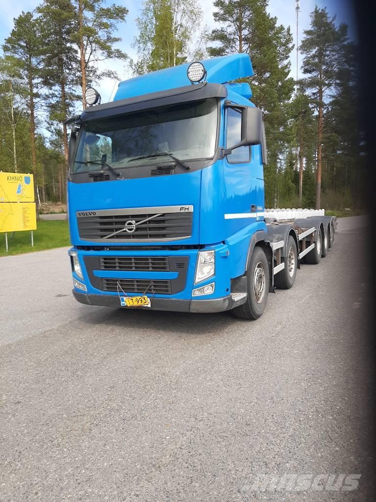 Volvo FH 13 商用底盤車