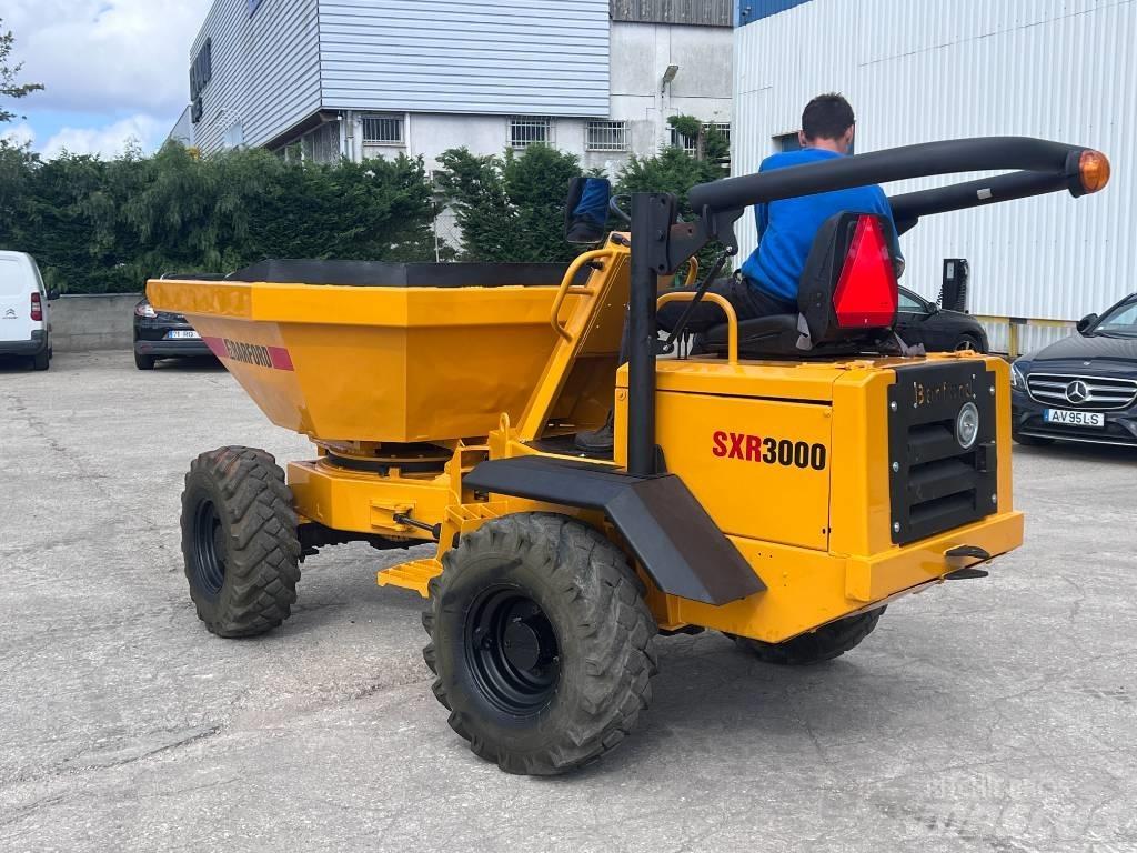 Barford SX R 3000 側卸礦車