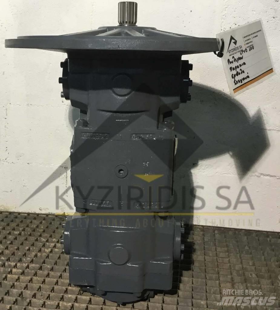 Liebherr LPVD 100 油壓