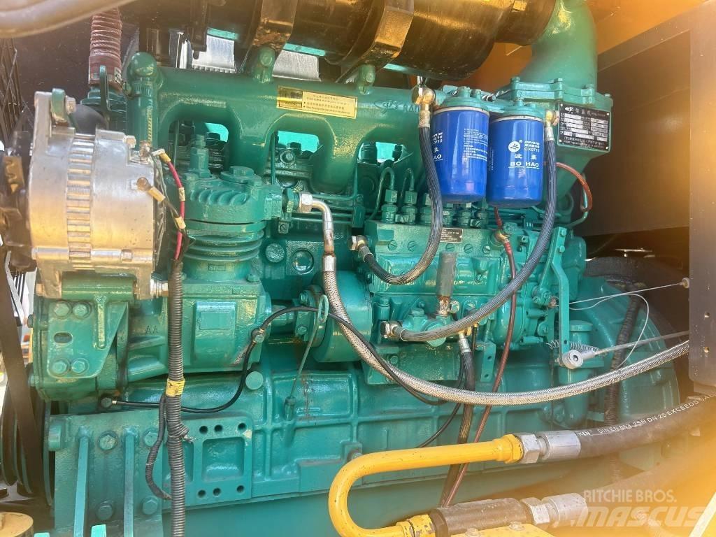 LiuGong 835 輪胎式裝載機