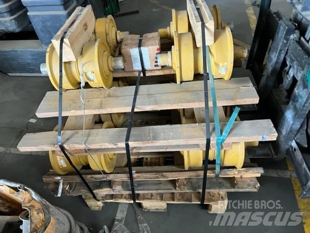 CAT D 8 R 履帶、鏈條和車盤