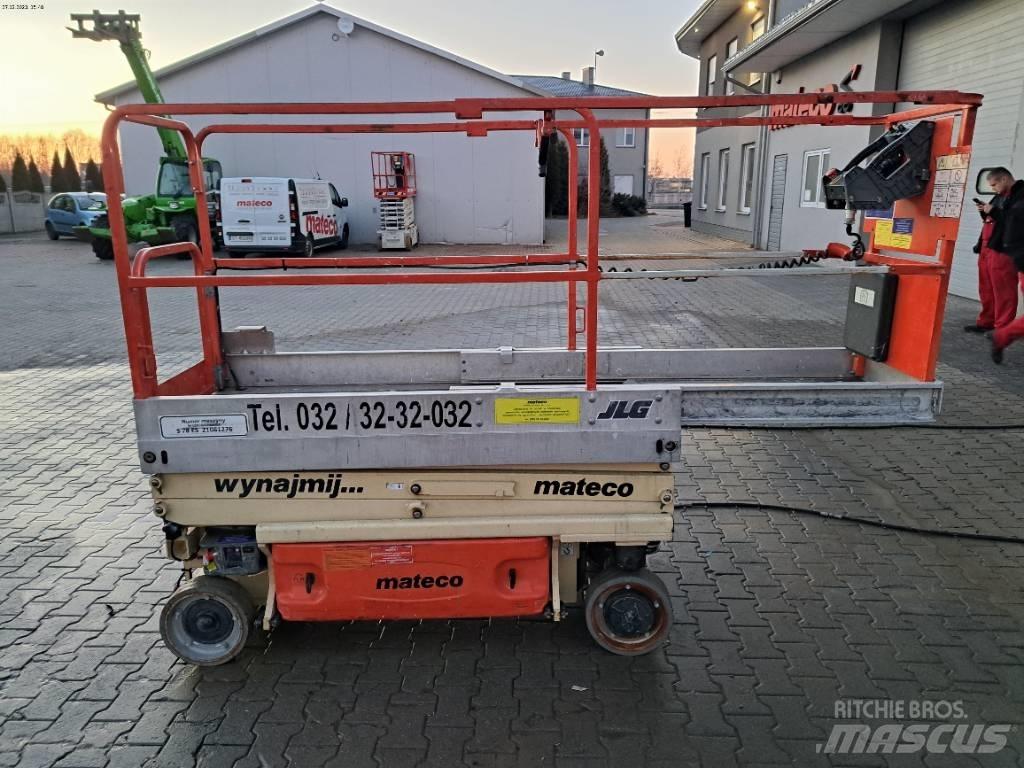 JLG 1930 ES 剪式升降機