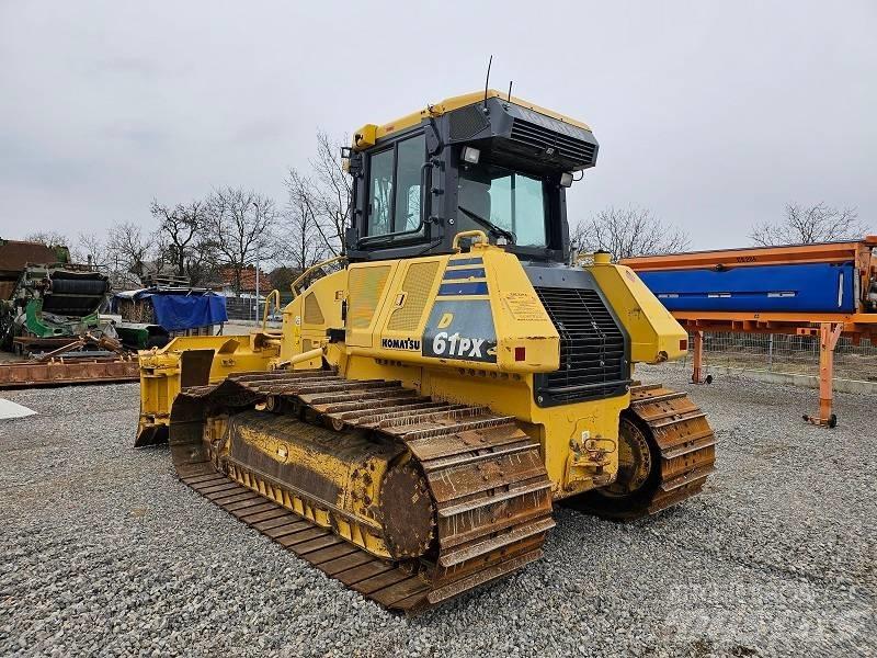 Komatsu D 61 PX-23 履帶推土機