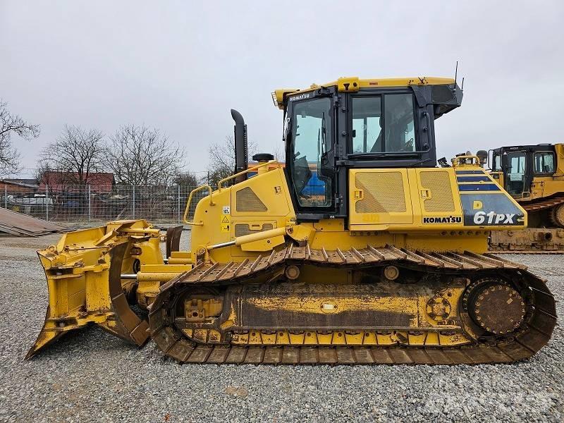 Komatsu D 61 PX-23 履帶推土機