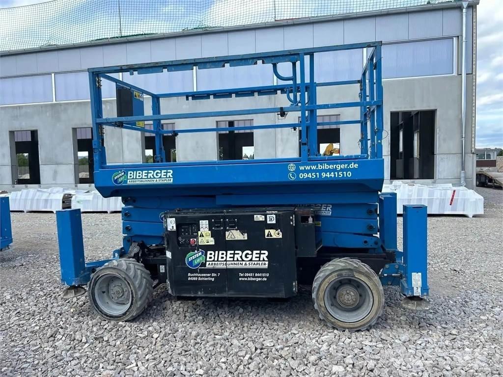 Genie GS 2669 RT 剪式升降機