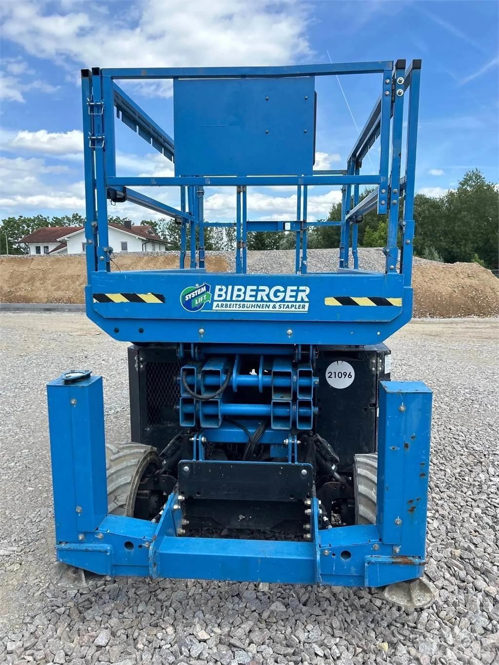 Genie GS 2669 RT 剪式升降機