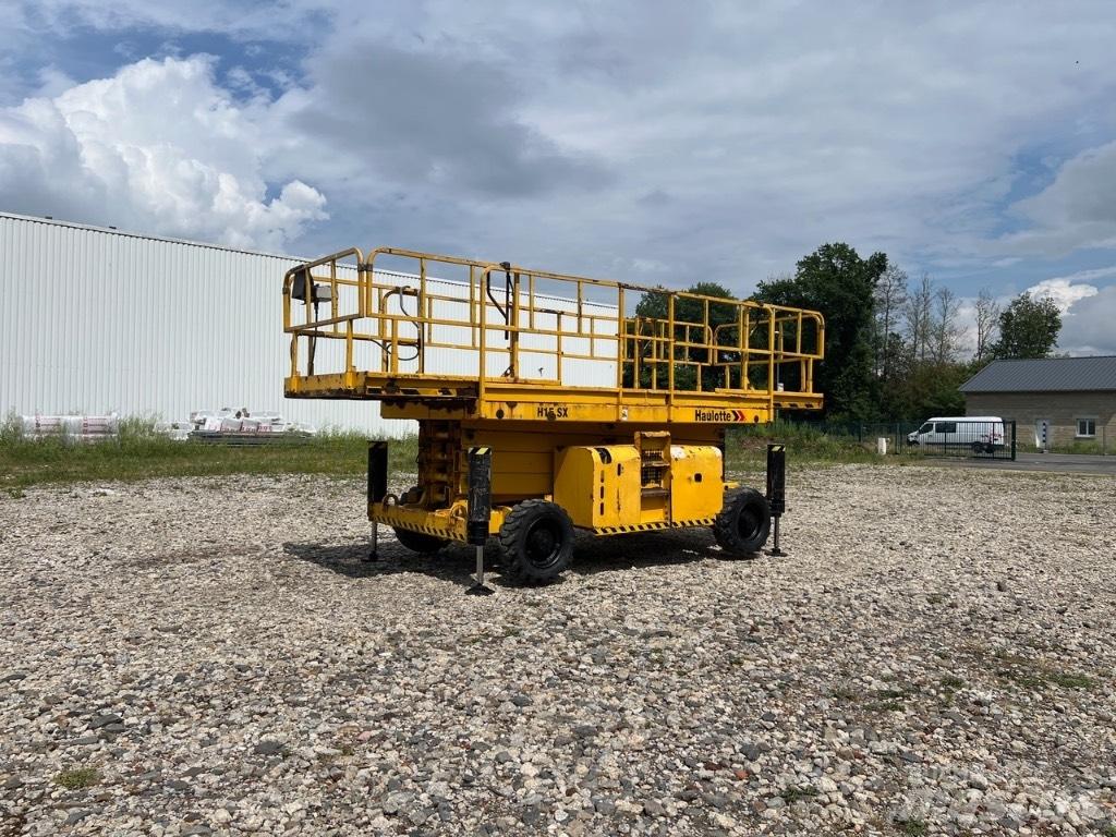 Haulotte H 15 SX 剪式升降機
