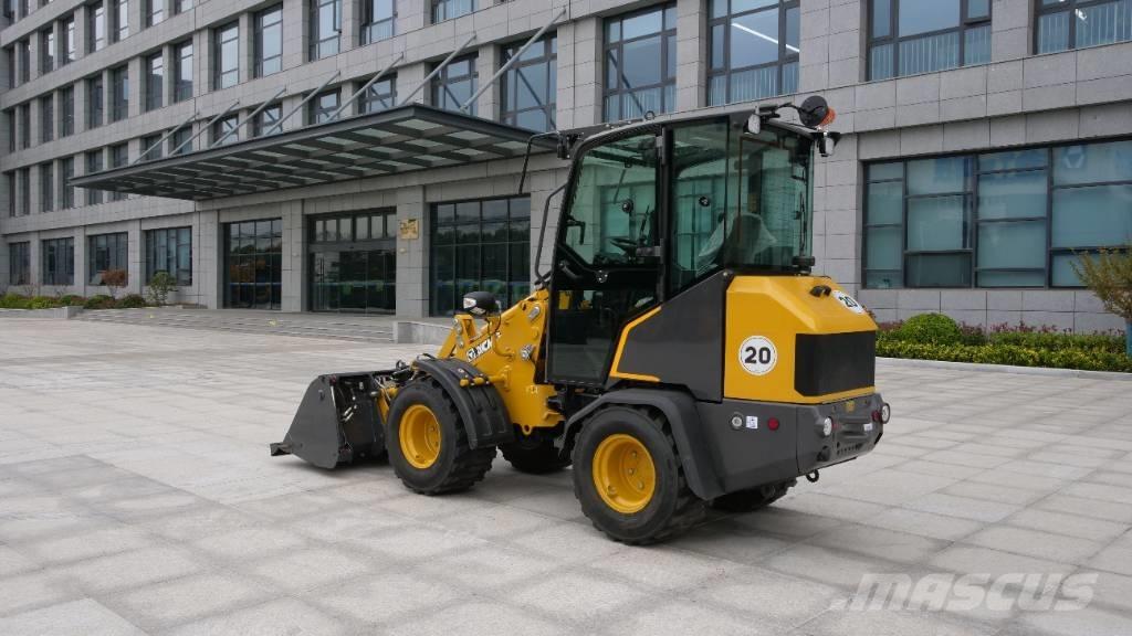 XCMG XC908HST 輪胎式裝載機