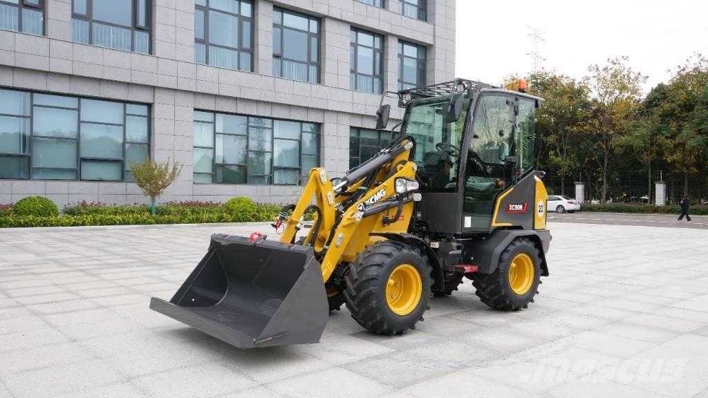 XCMG XC908HST 輪胎式裝載機