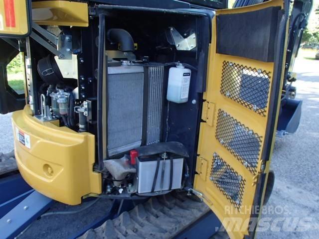 John Deere 26G 小型挖土機/掘鑿機<7t(小型挖掘機)