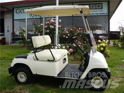 Yamaha G16E Golf Car 高爾夫球車