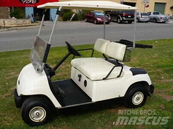 Yamaha G16E Golf Car 高爾夫球車