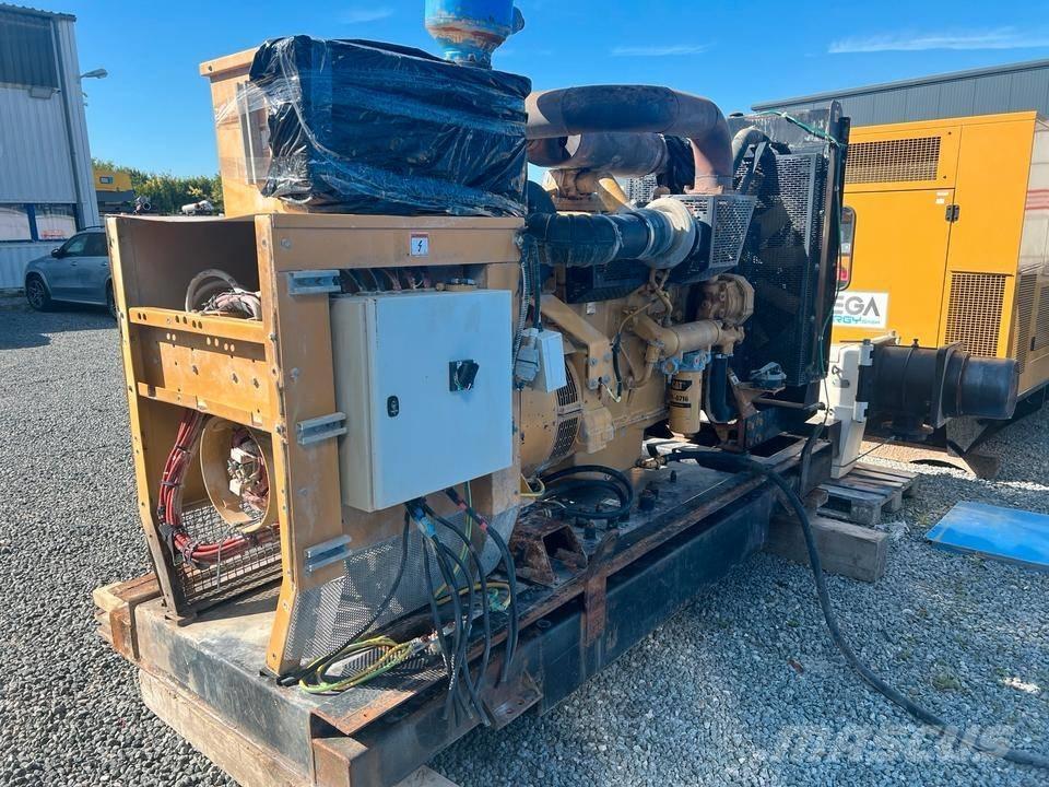 CAT 365 KVA 柴油發電機