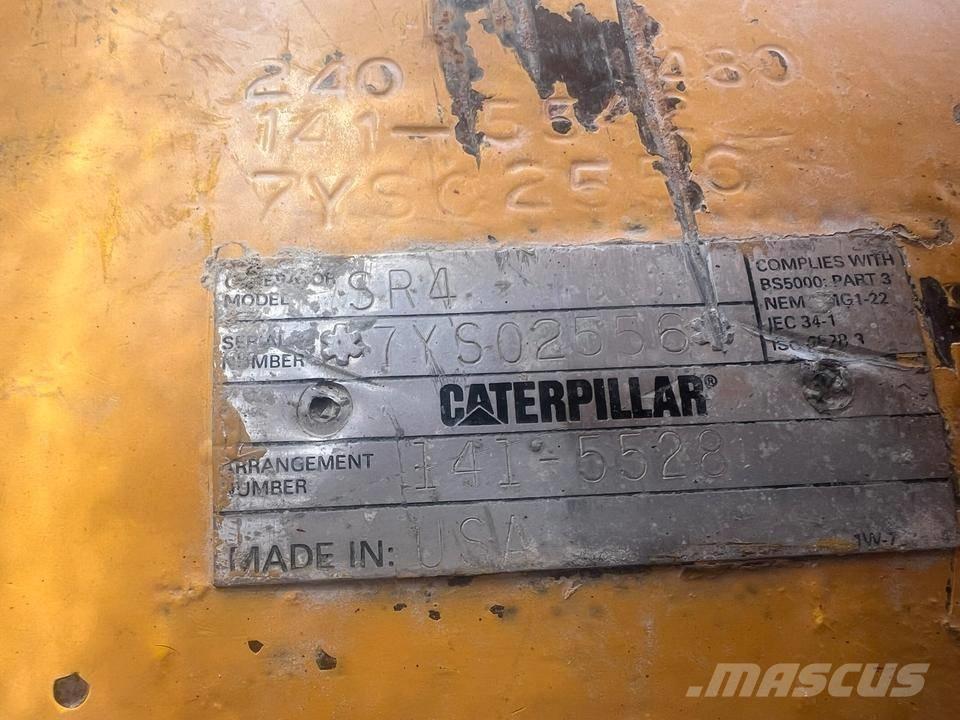 CAT 365 KVA 柴油發電機