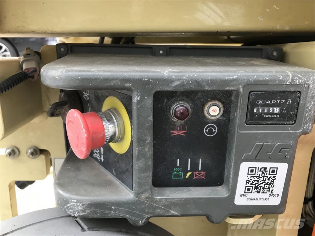JLG 1930ES (4510) 剪式升降機