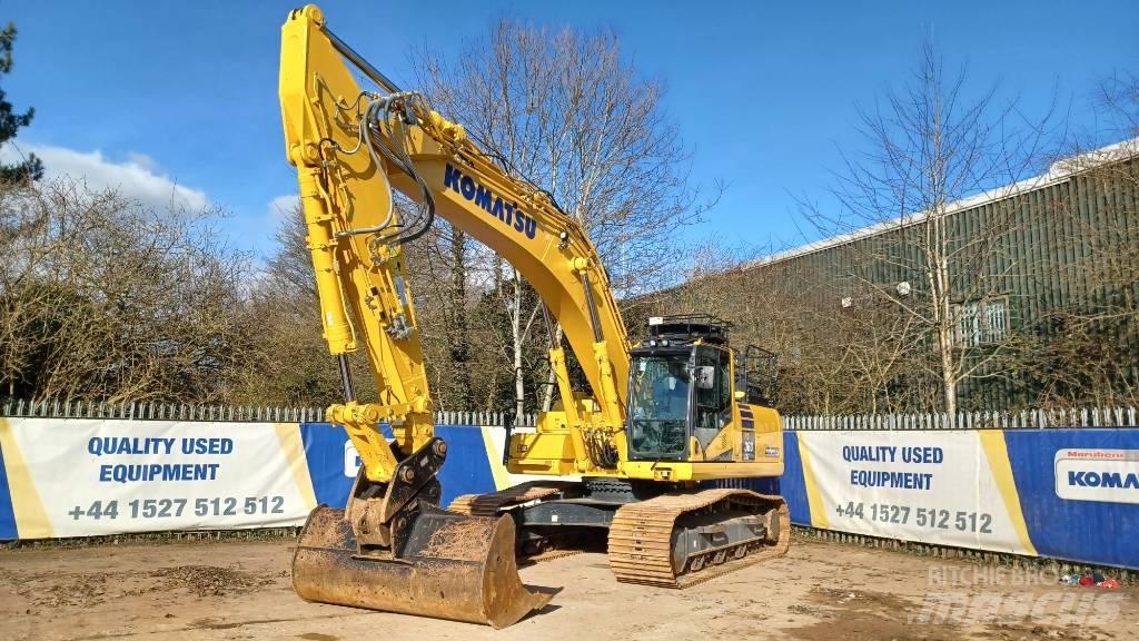 Komatsu PC360LCi-11 履帶式 挖土機/掘鑿機/挖掘機