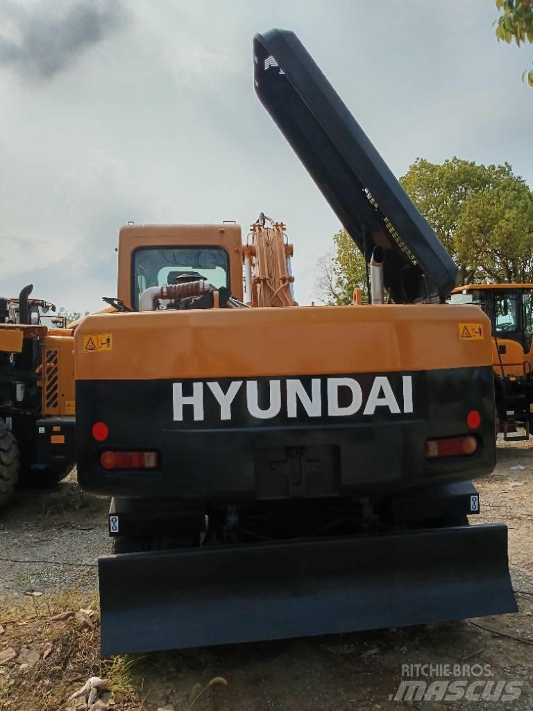 Hyundai 150W-9 履帶式 挖土機/掘鑿機/挖掘機