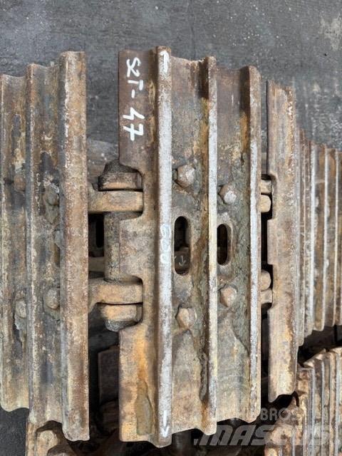 O&K RH 20 GĄSIENICE 履帶、鏈條和車盤