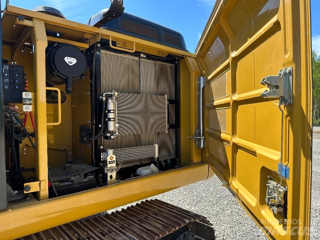 CAT 320 FL 2017 履帶式 挖土機/掘鑿機/挖掘機