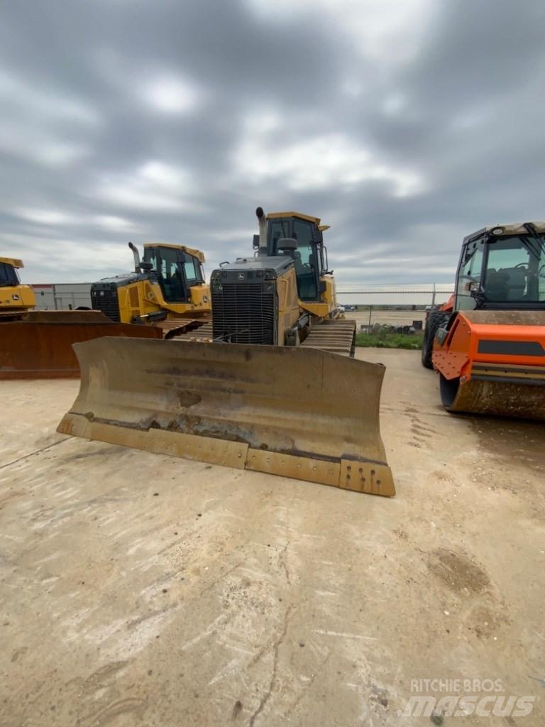 John Deere 850k WLT 履帶推土機
