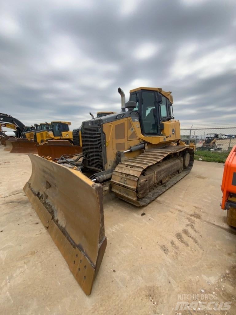 John Deere 850k WLT 履帶推土機