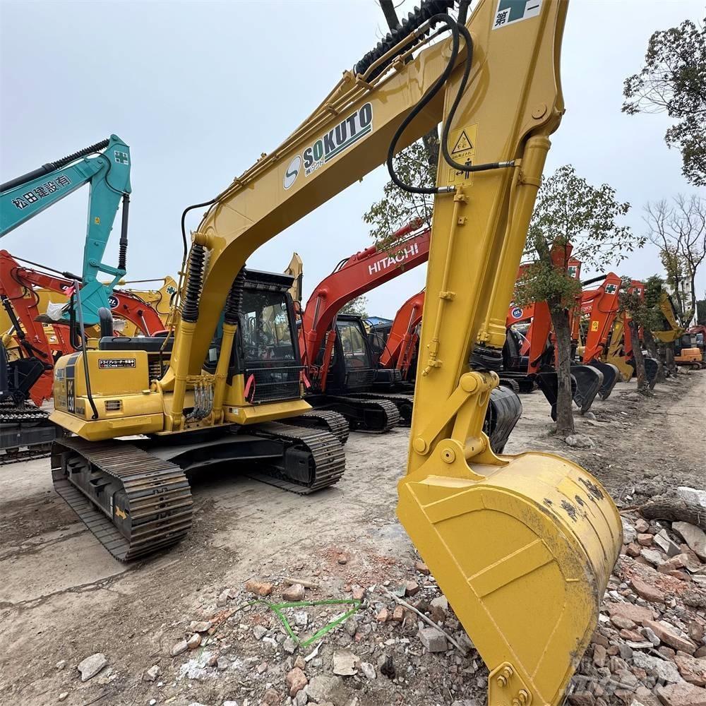 Komatsu PC 130-7 履帶式 挖土機/掘鑿機/挖掘機