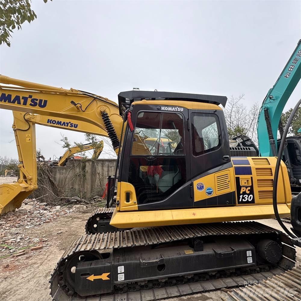 Komatsu PC 130-7 履帶式 挖土機/掘鑿機/挖掘機