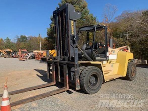 Hyster H360HD 柴油卡車