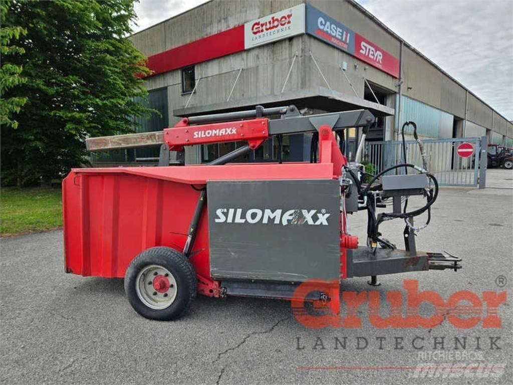 Gruber GT 4000 W 倉儲卸載設備