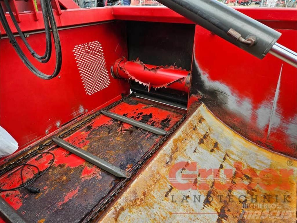 Gruber GT 4000 W 倉儲卸載設備