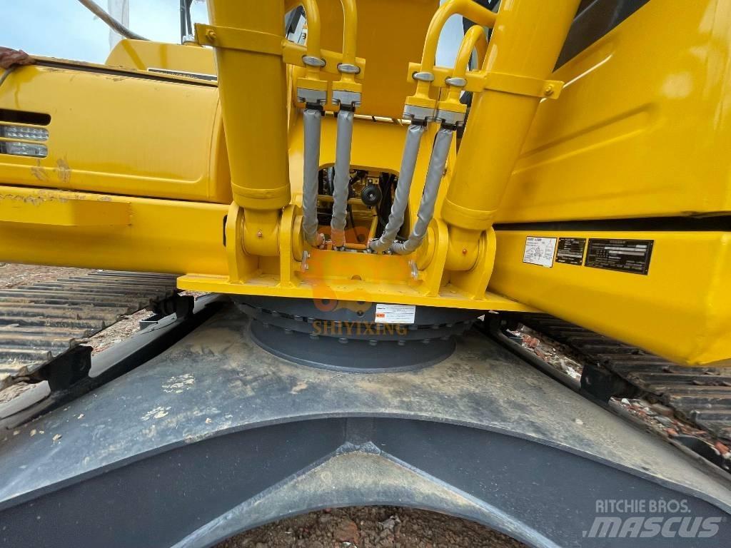 Komatsu PC 220 履帶式 挖土機/掘鑿機/挖掘機