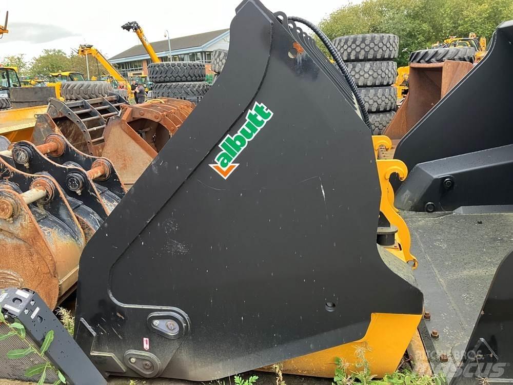 Volvo L 120 F 輪胎式裝載機