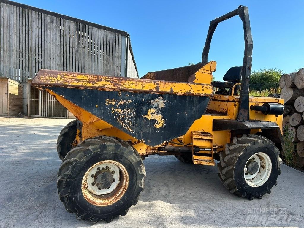 Barford SX 6000 側卸礦車