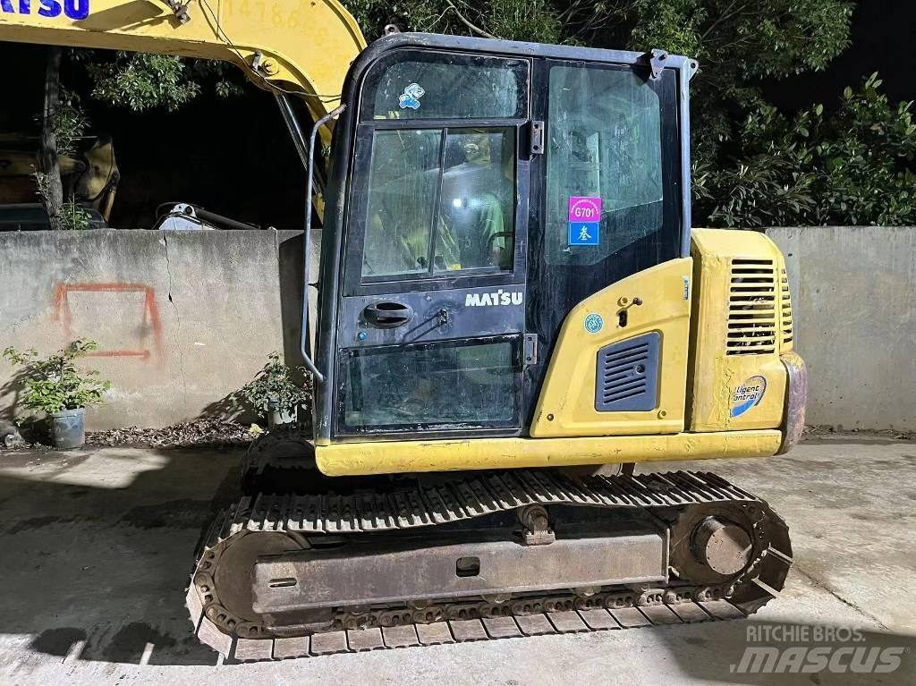 Komatsu PC 70-8 履帶式 挖土機/掘鑿機/挖掘機