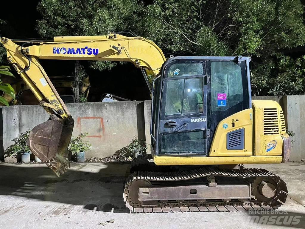 Komatsu PC 70-8 履帶式 挖土機/掘鑿機/挖掘機