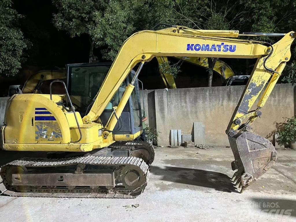 Komatsu PC 70-8 履帶式 挖土機/掘鑿機/挖掘機