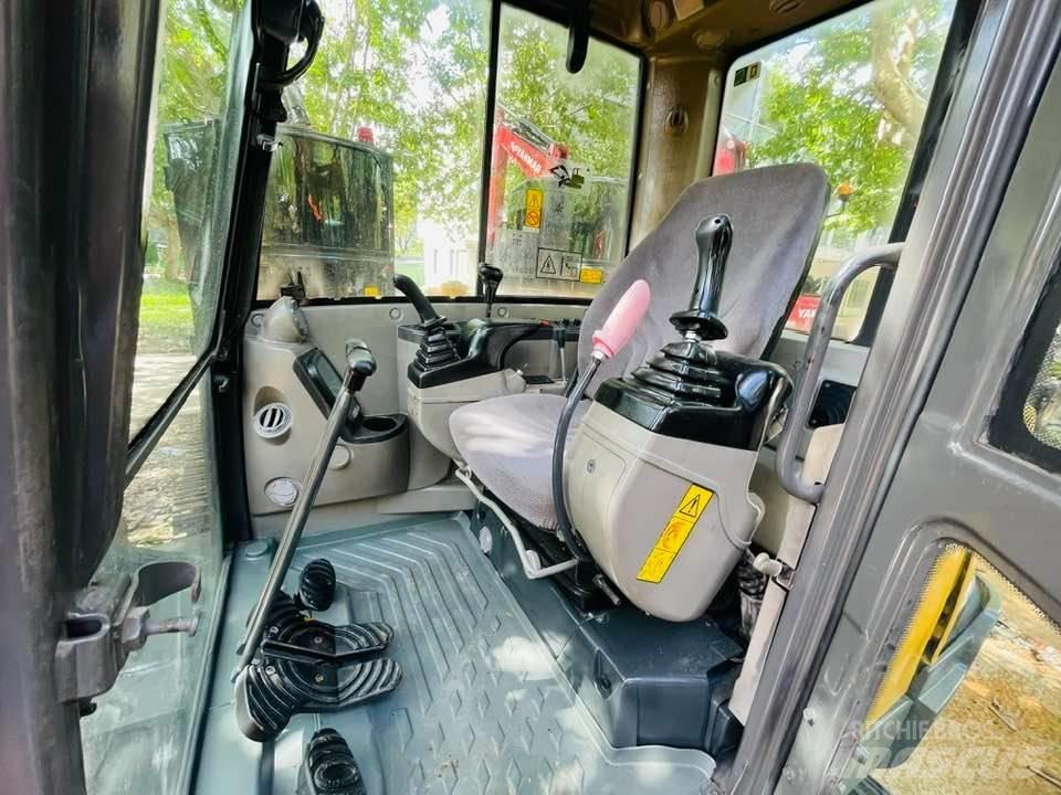 Volvo EX60 DL 小型挖土機/掘鑿機<7t(小型挖掘機)