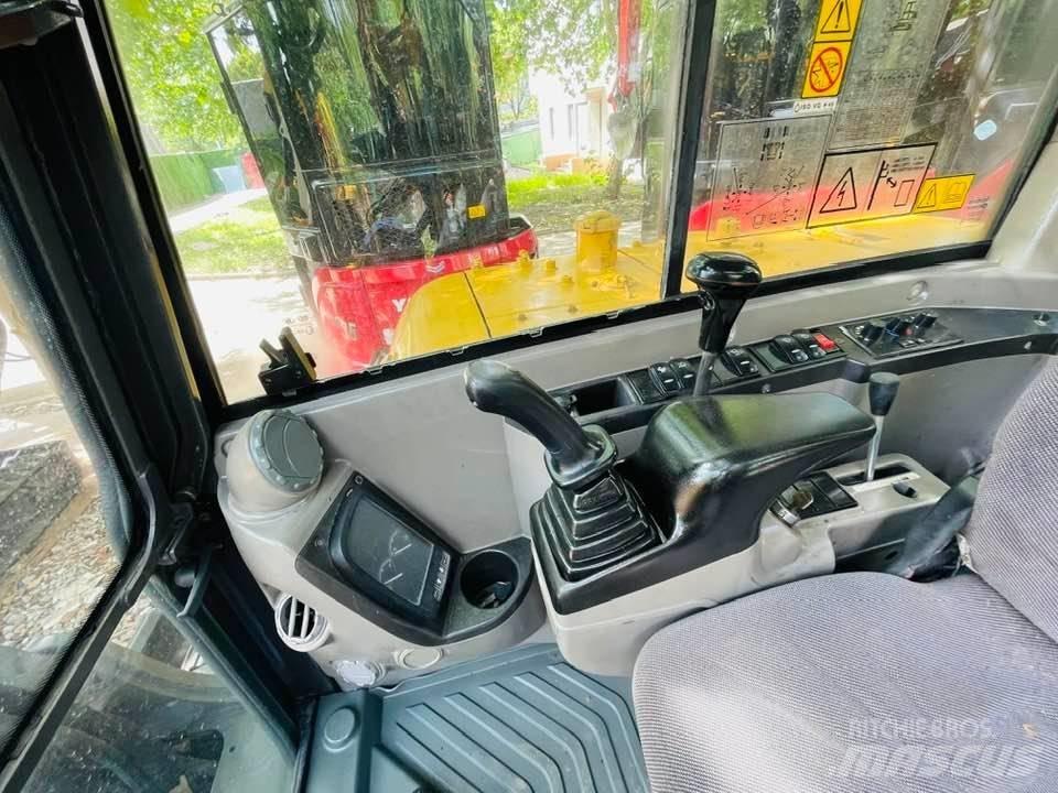 Volvo EX60 DL 小型挖土機/掘鑿機<7t(小型挖掘機)