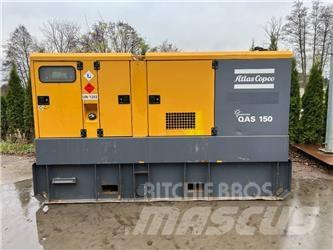 Atlas Copco QAS 150 柴油發電機