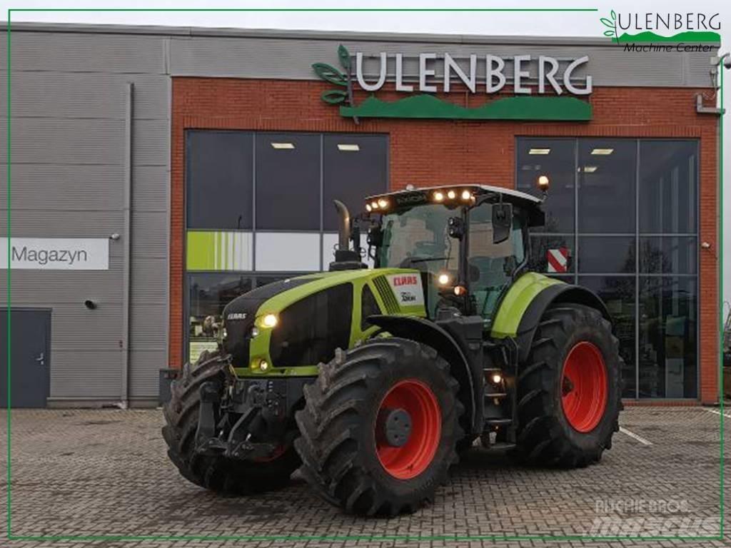 CLAAS Axion 950 曳引機