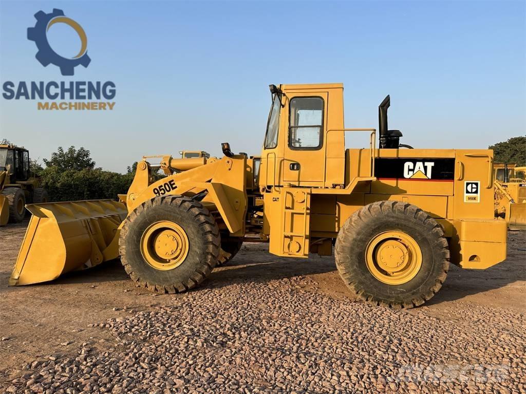 CAT 950 E 輪胎式裝載機