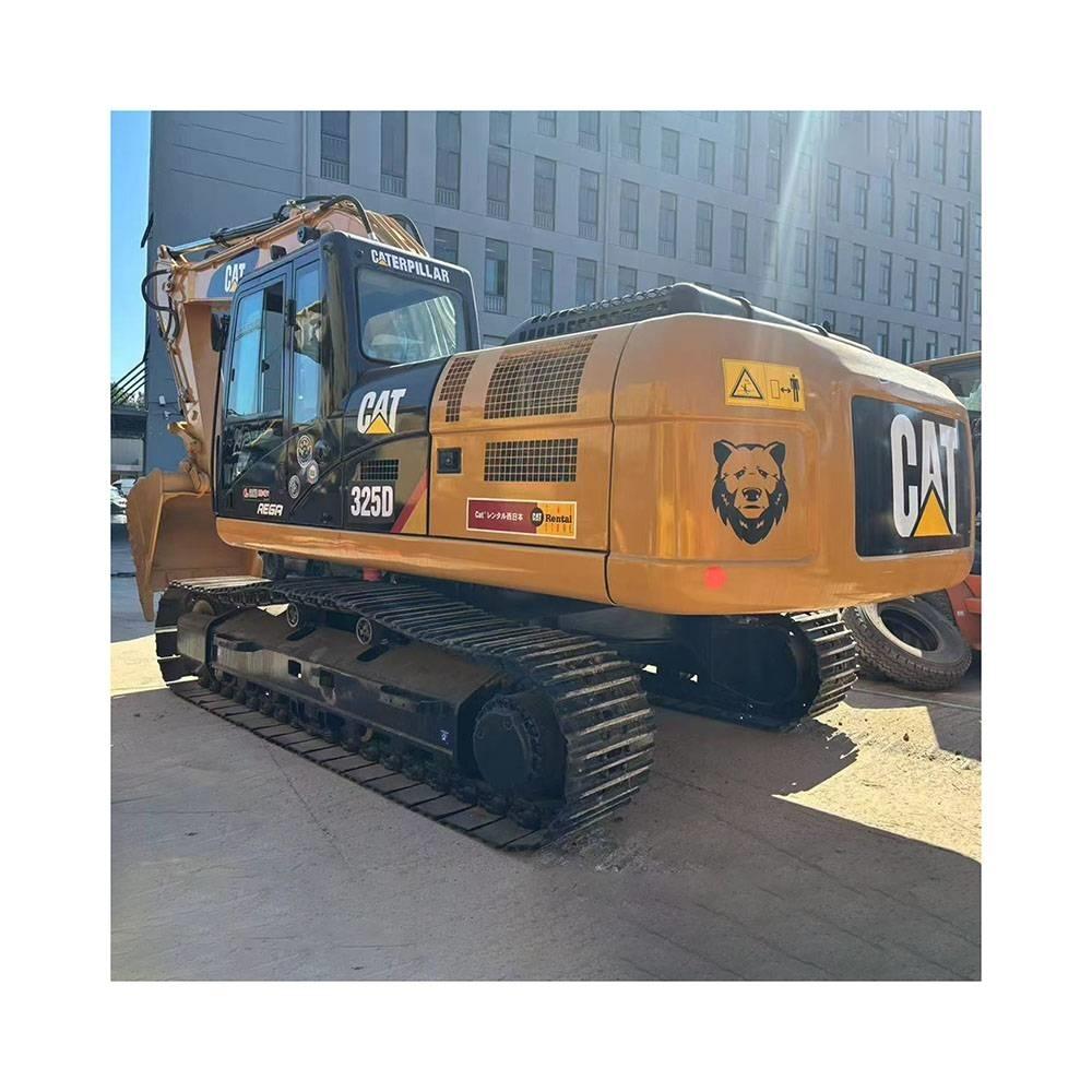 CAT 325 D 履帶式 挖土機/掘鑿機/挖掘機