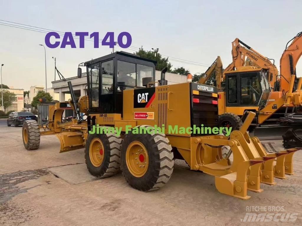 CAT 140 平土機