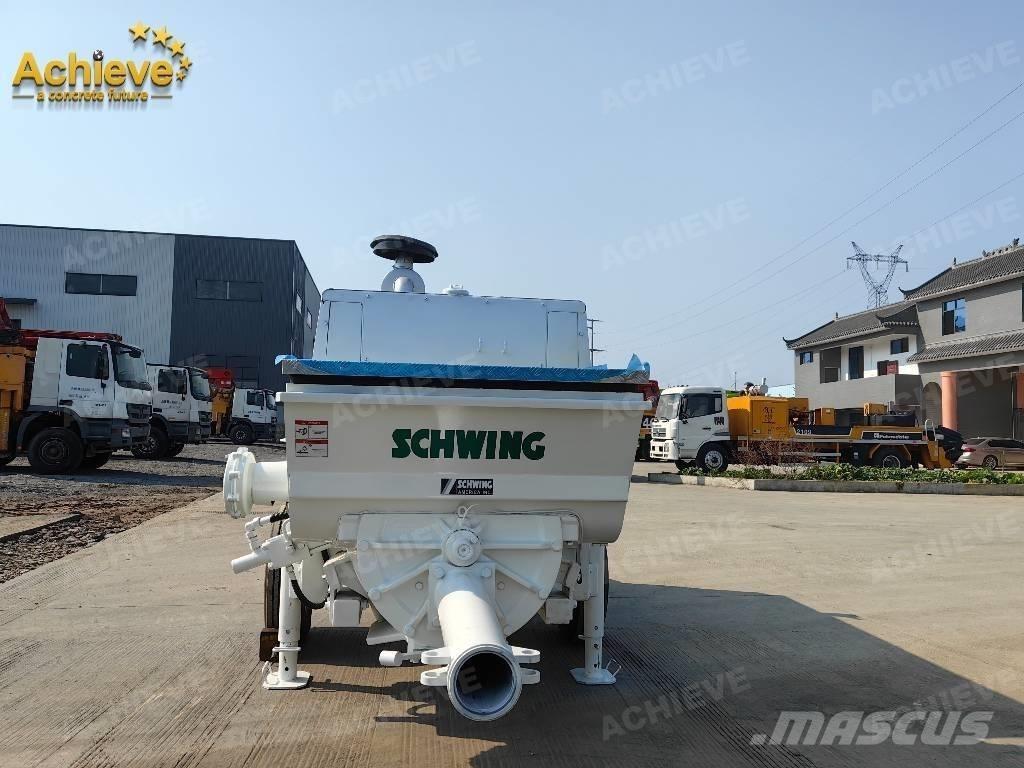 Schwing BP2000 混凝土泵浦