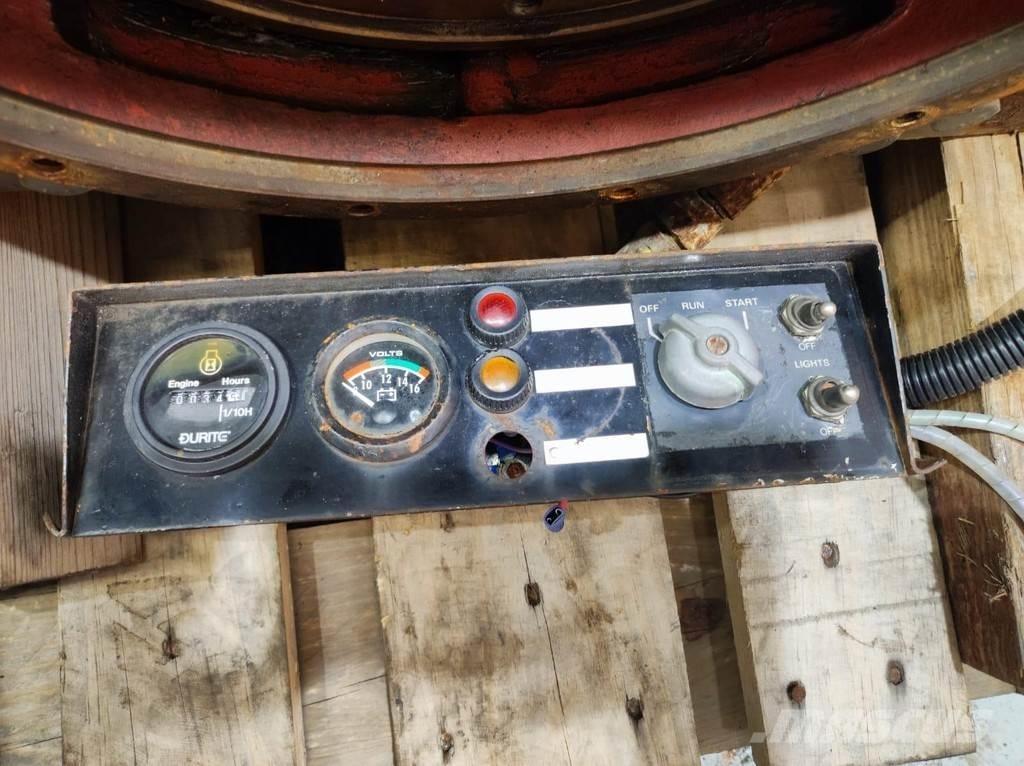 Deutz BF4L 1011F 引擎/發動機