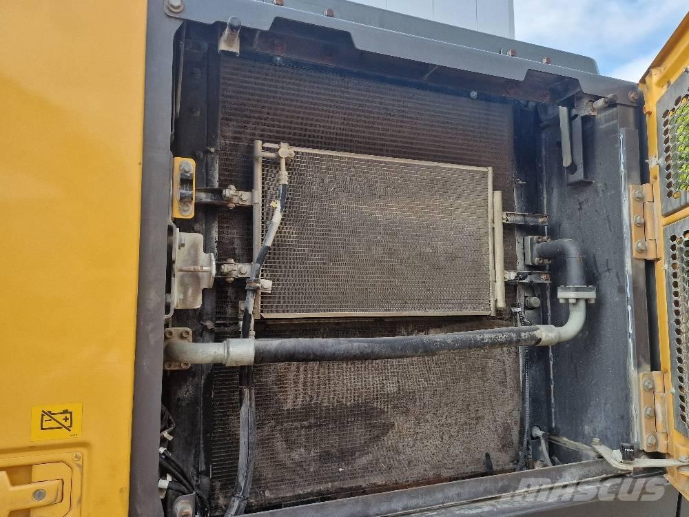 Volvo EC 250EL 履帶式 挖土機/掘鑿機/挖掘機