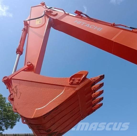 Hitachi ZX 130 履帶式 挖土機/掘鑿機/挖掘機