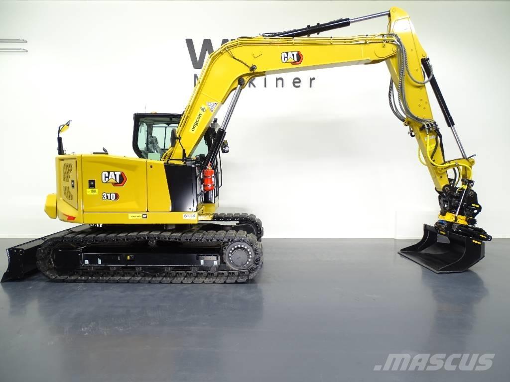 CAT 310 履帶式 挖土機/掘鑿機/挖掘機