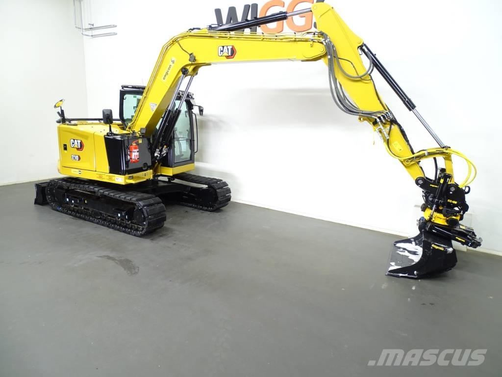 CAT 310 履帶式 挖土機/掘鑿機/挖掘機